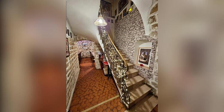 Chez Paolo, restaurant