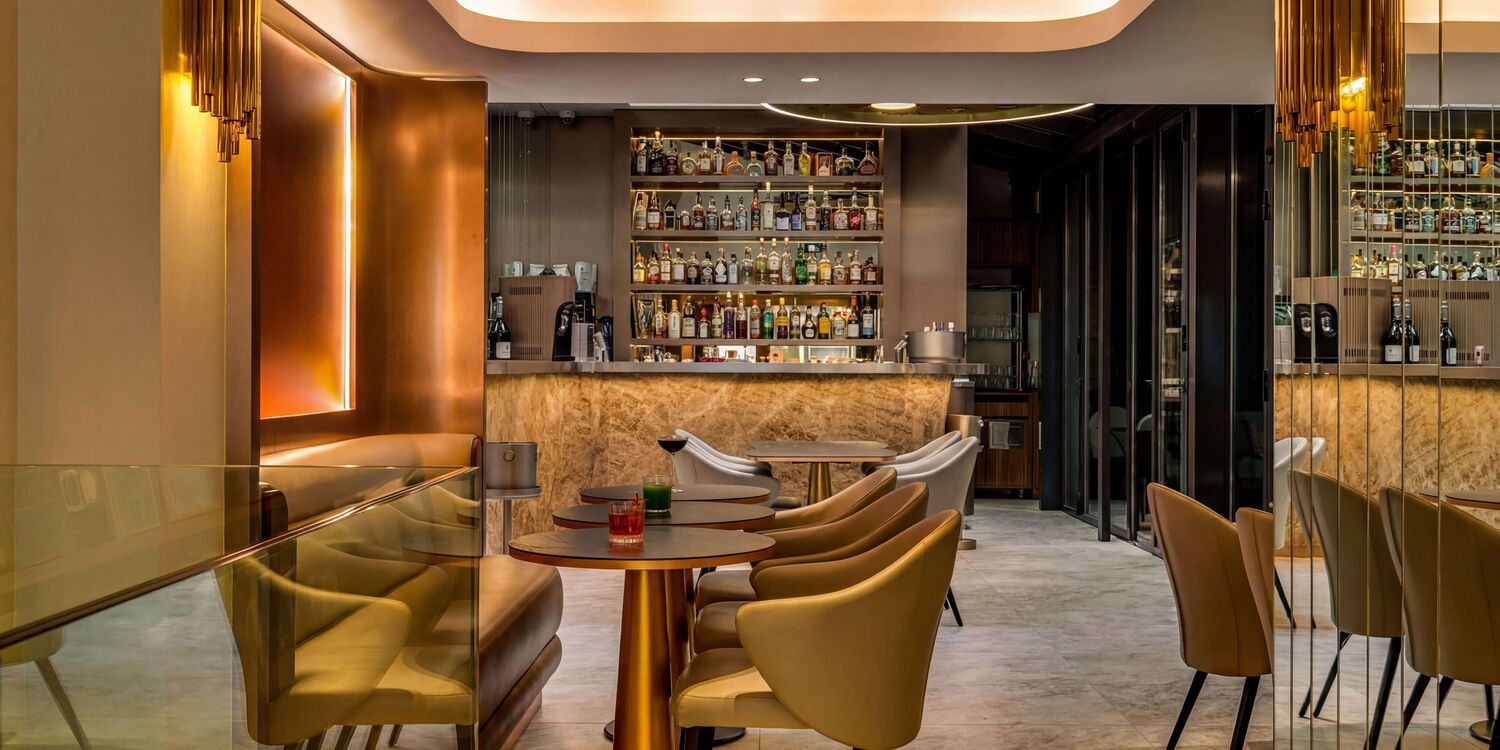 Quantième, bar