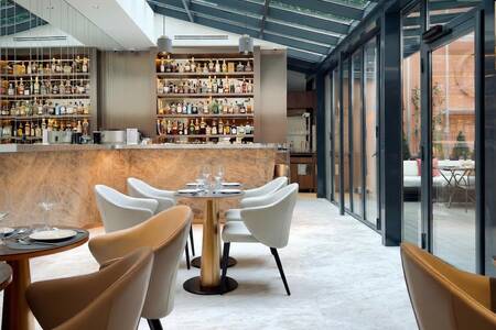 Quantième, Bar Paris Madeleine #0