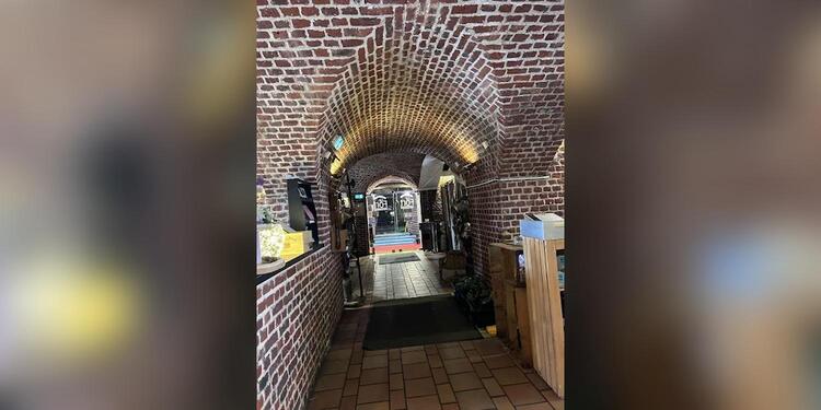 Restaurant Le Fort De Mons, restaurant