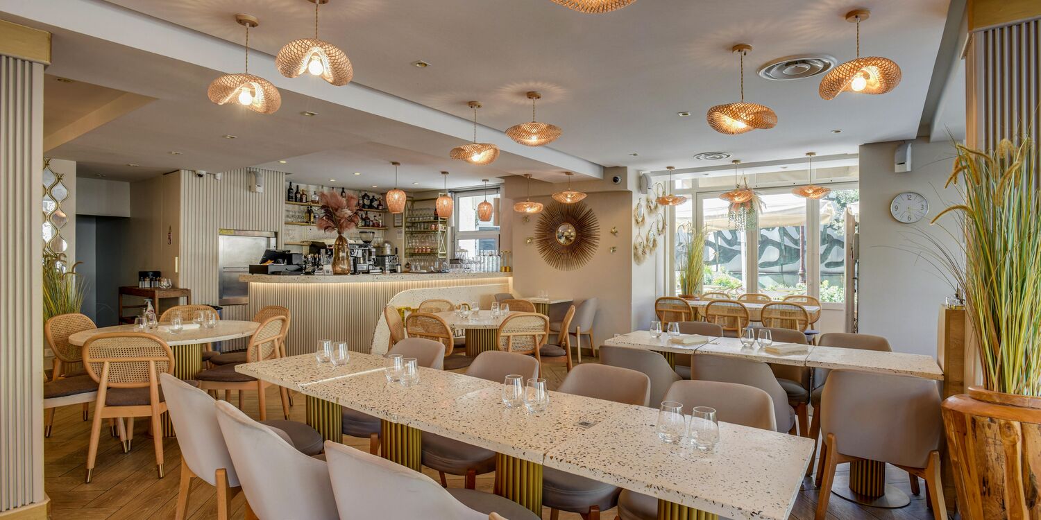 Terzo Ristorante, restaurant