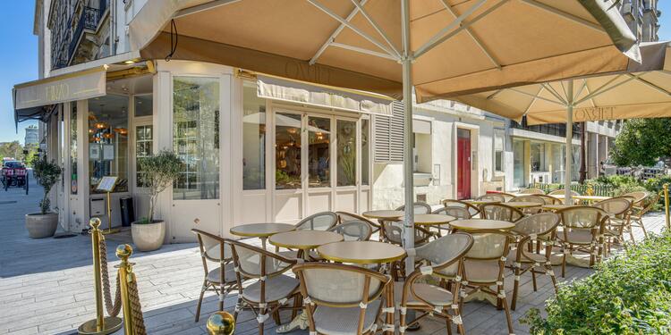 Terzo Ristorante, restaurant
