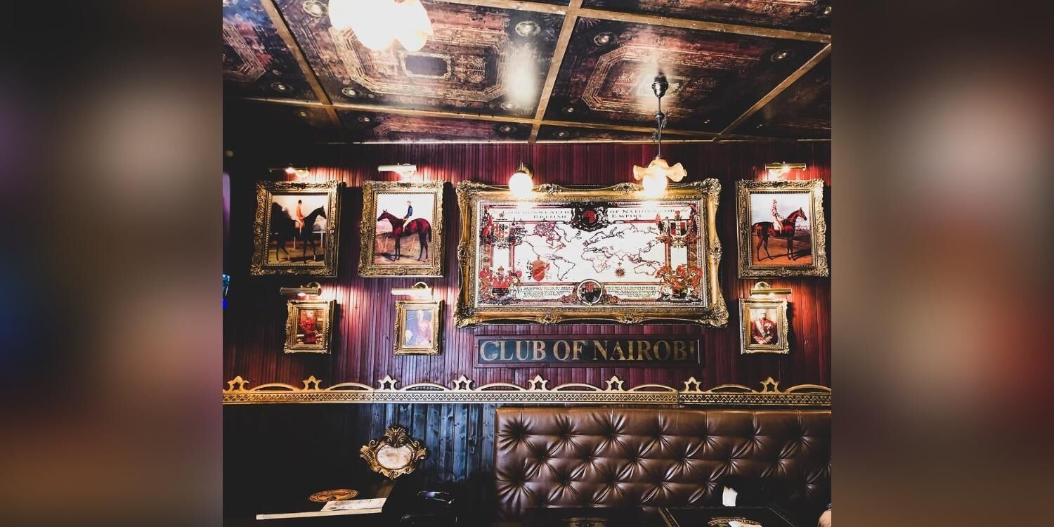 Brasserie de la Mairie, bar