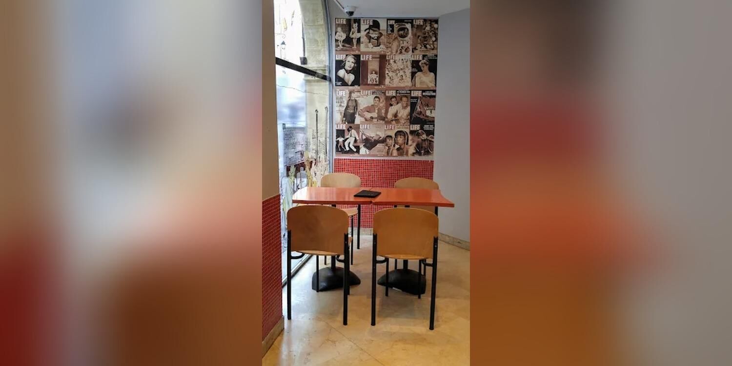 Brasserie de la Mairie, bar