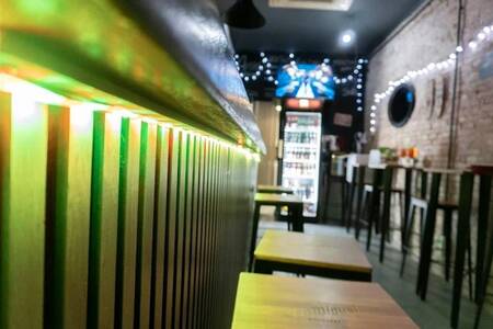 Diagonal 241, Bar Barcelona Eixample #0