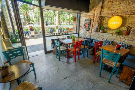 Diagonal 241, Bar Barcelona Eixample #0