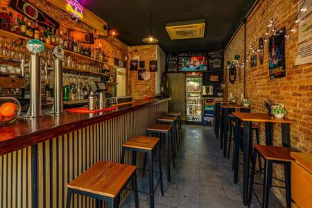 Diagonal 241, Bar Barcelona Eixample #0