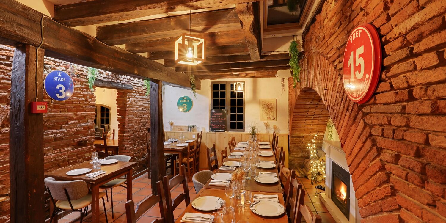 Le Versant Toulouse - Restaurant, restaurant
