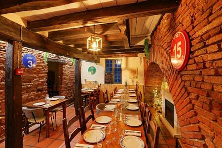 Le Versant Toulouse, Restaurant Toulouse Dupuy #0