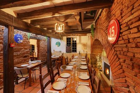 Le Versant Toulouse - Restaurant, Restaurant Toulouse Dupuy #0