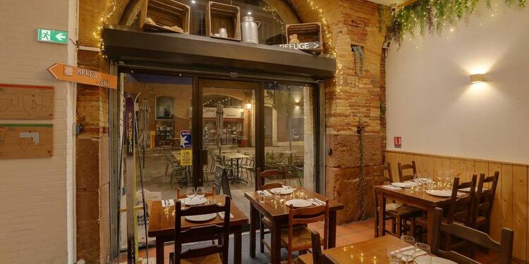 Le Versant Toulouse, restaurant