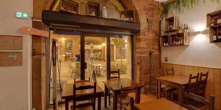 Le Versant Toulouse - Restaurant, restaurant