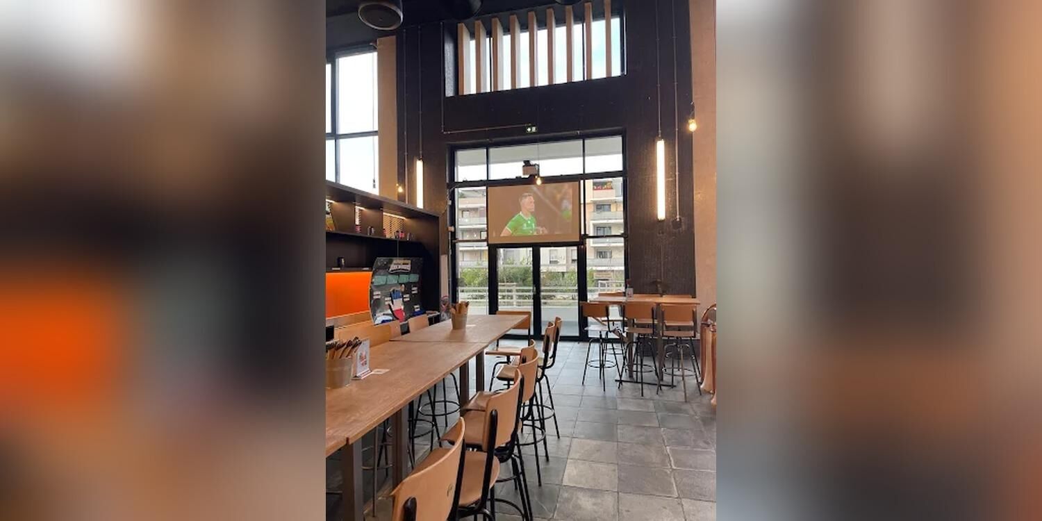 Micro-Brasserie Labbb, bar