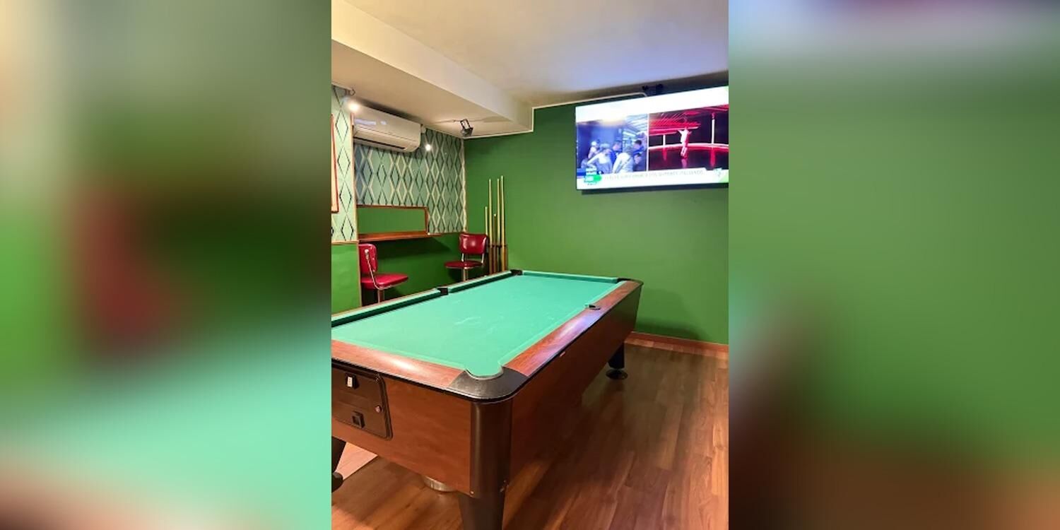 Bramble Cocktail Bar, bar