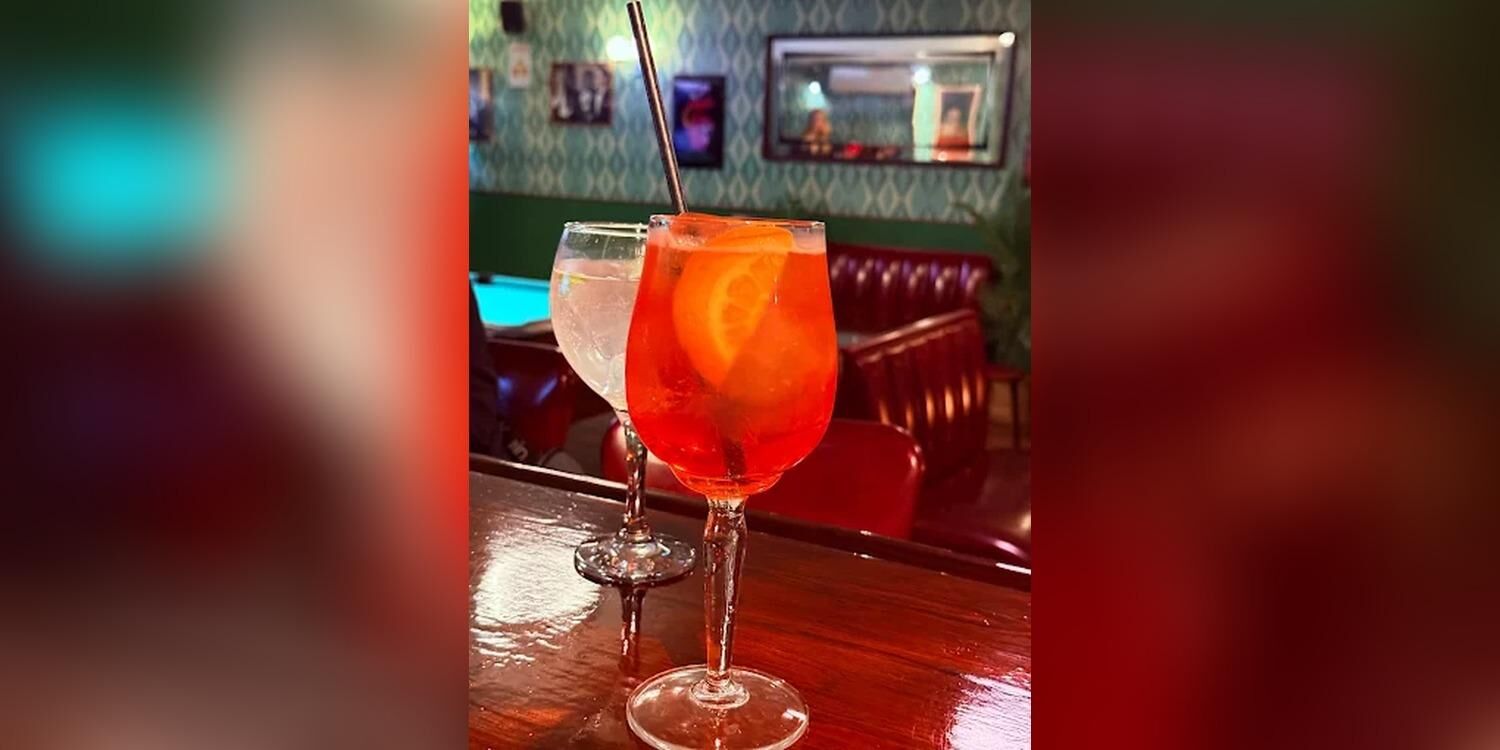 Bramble Cocktail Bar, bar