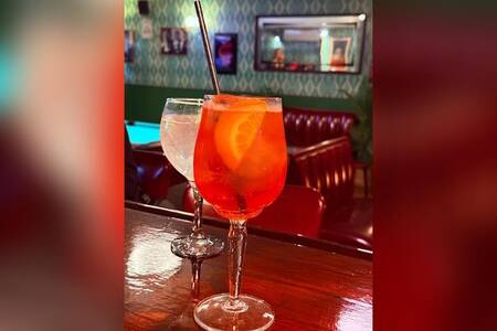 Bramble Cocktail Bar, Bar Barcelona Gràcia #0