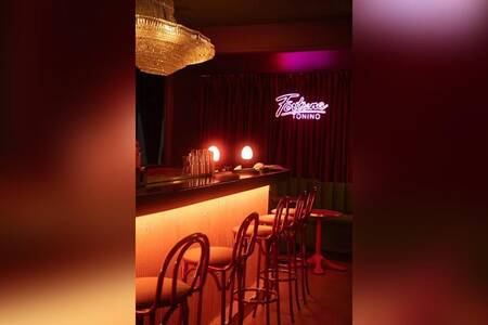 Fortuna Tonino, Bar Barcelona Sarrià-Sant Gervasi #0