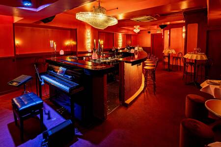 Fortuna Tonino, Bar Barcelona Sarrià-Sant Gervasi #0