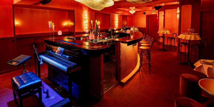 Fortuna Tonino, bar