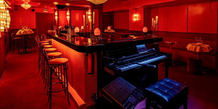 Fortuna Tonino, bar
