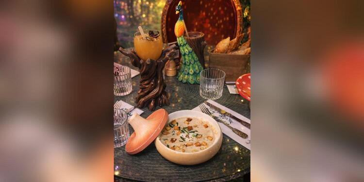 Wonderwoods Restaurant - Ephemera, restaurant