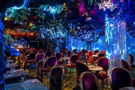 Wonderwoods by Ephemera - Angers, Restaurant Beaucouzé Beaucouzé #0