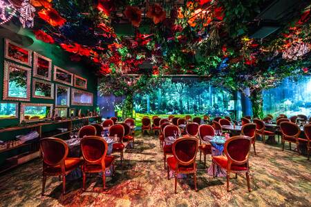 Wonderwoods by Ephemera - Angers, Restaurant Beaucouzé  #0