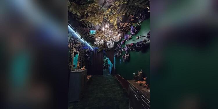 Wonderwoods by Ephemera - Angers, restaurant