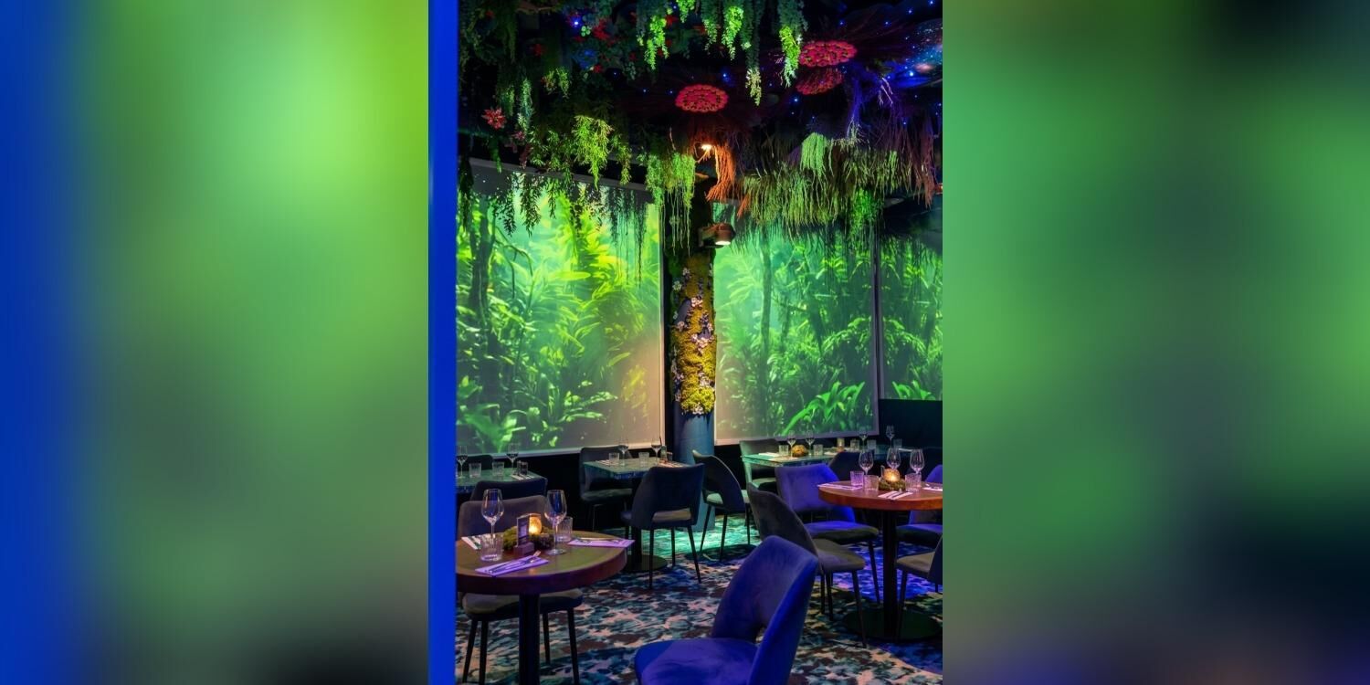 Stellar restaurant - Ephemera, restaurant