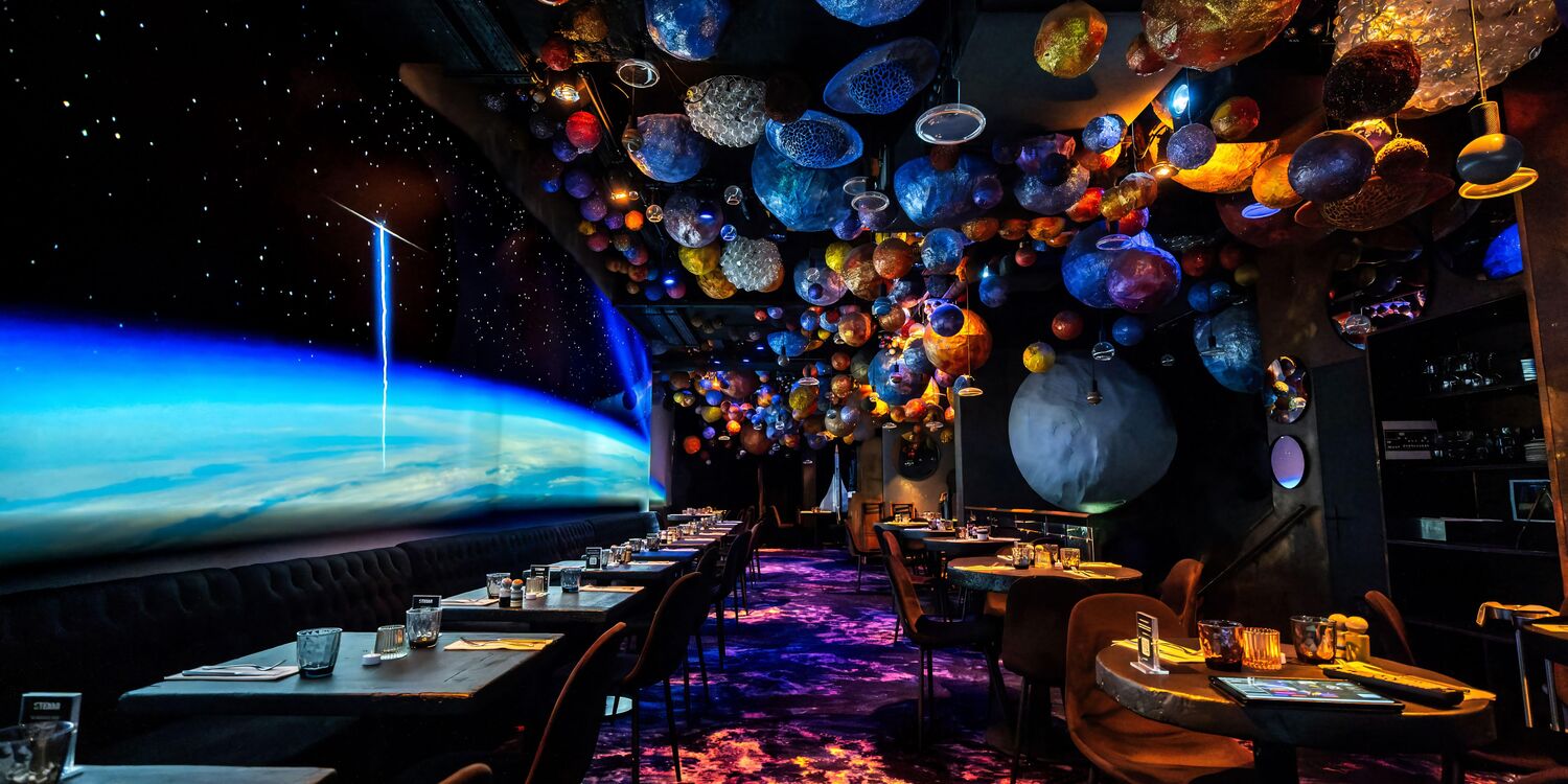 Stellar by Ephemera, restaurant