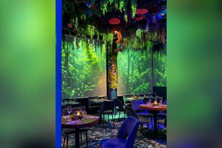 Stellar restaurant - Ephemera, Restaurant Paris Oberkampf #0