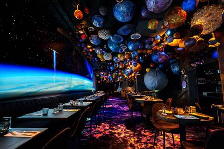 Stellar by Ephemera, Restaurant Paris Oberkampf #0