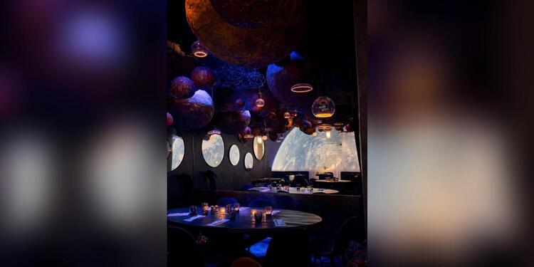 Stellar restaurant - Ephemera, restaurant