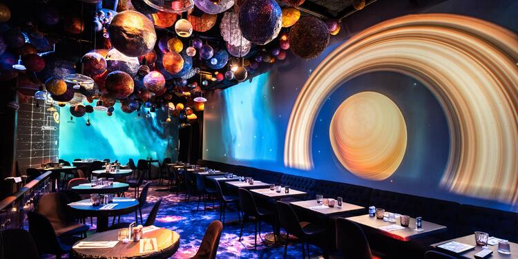 Stellar by Ephemera, restaurant