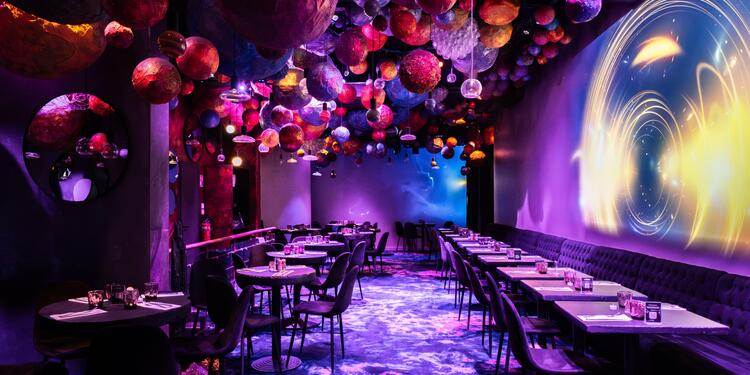 Stellar by Ephemera, restaurant