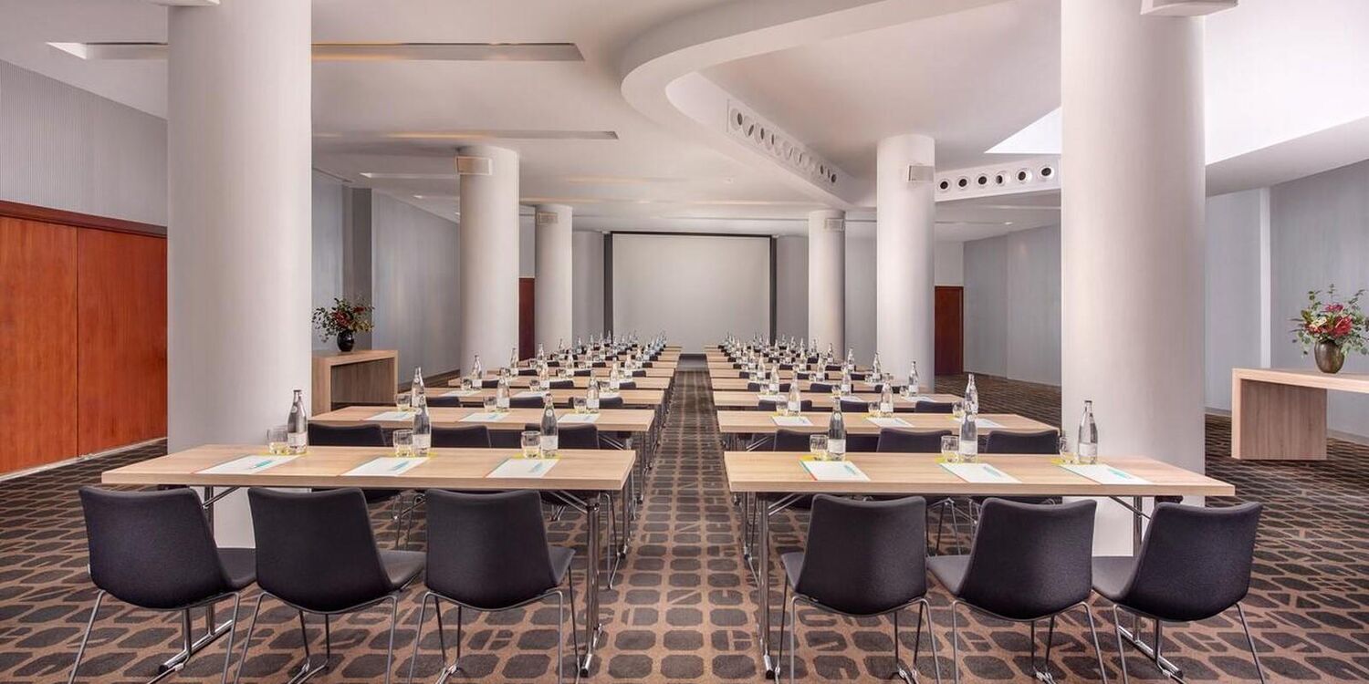 Le Meridien Barcelona - Liceu, rental_room