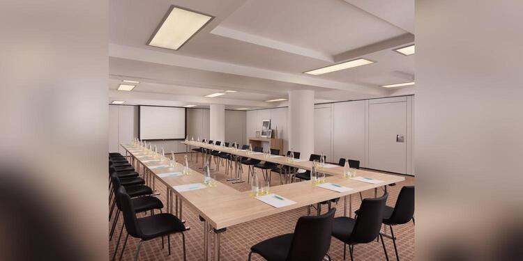 Le Meridien Barcelona - Liceu, rental_room