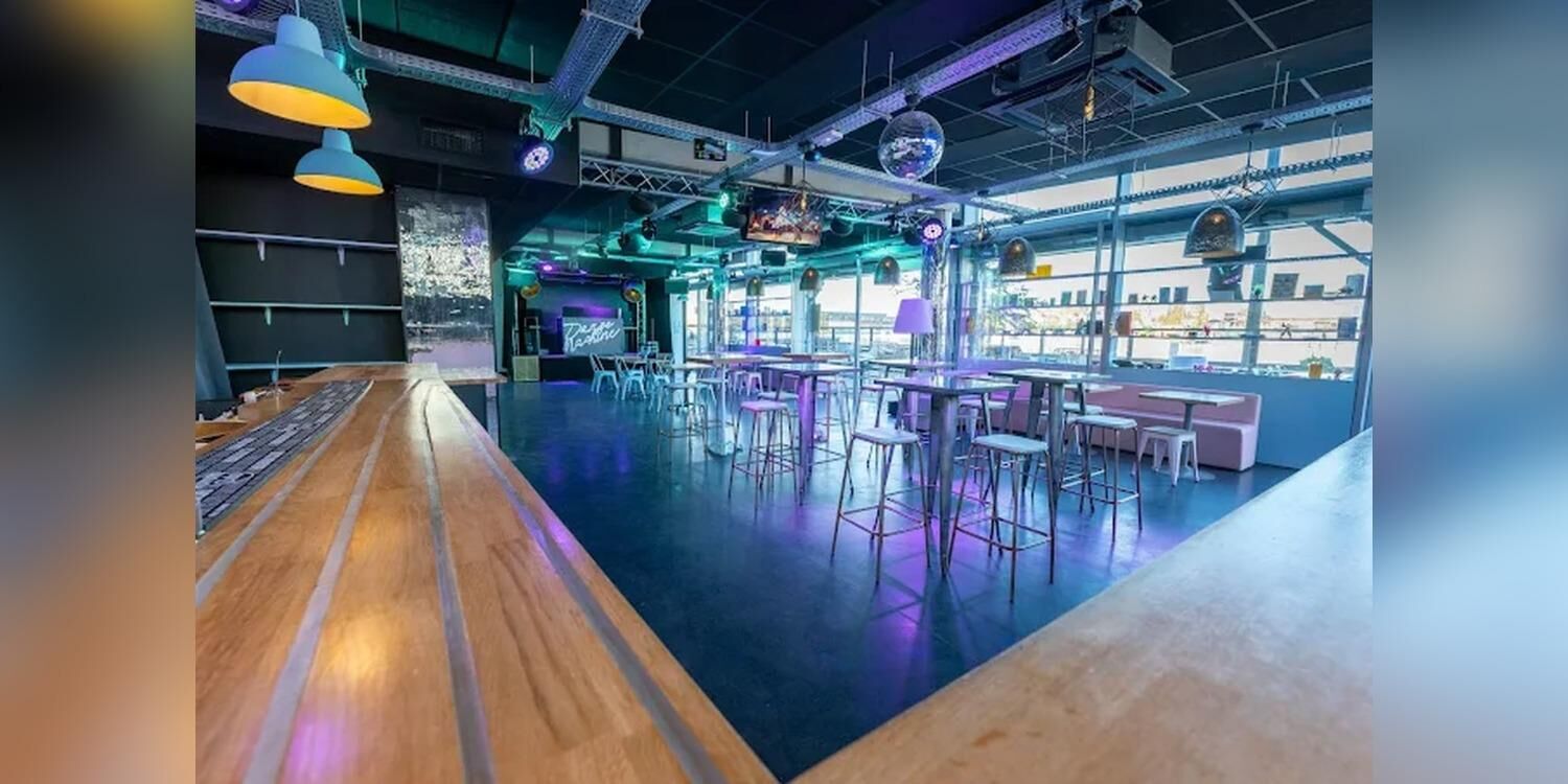 Danse Machine, restaurant