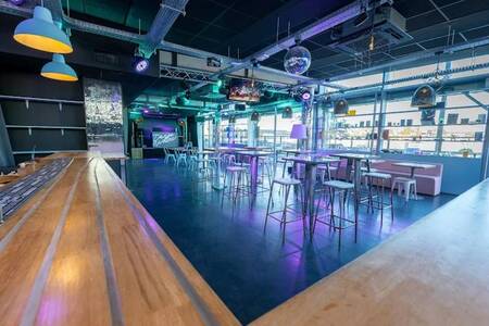 Danse Machine, Restaurant Bordeaux Bassins à flot #0