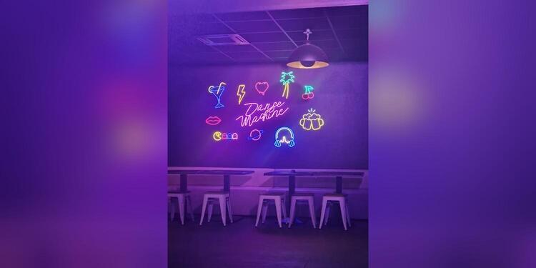 Danse Machine, restaurant