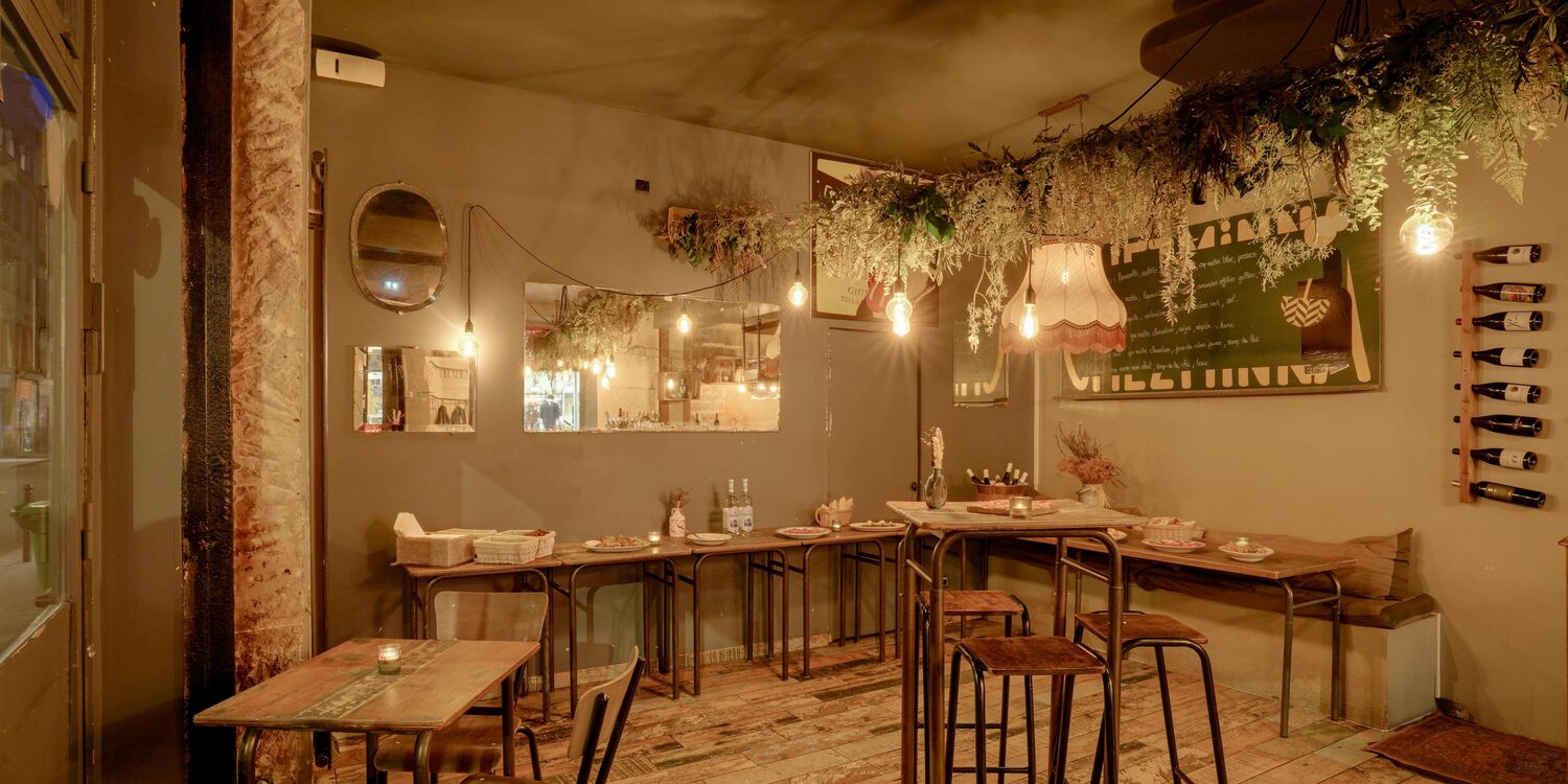 Chez Minnà - privatisation festive, rental_room