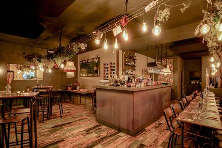 Chez Minnà - privatisation festive, Salle de location Paris Strasbourg-Saint-Denis #0