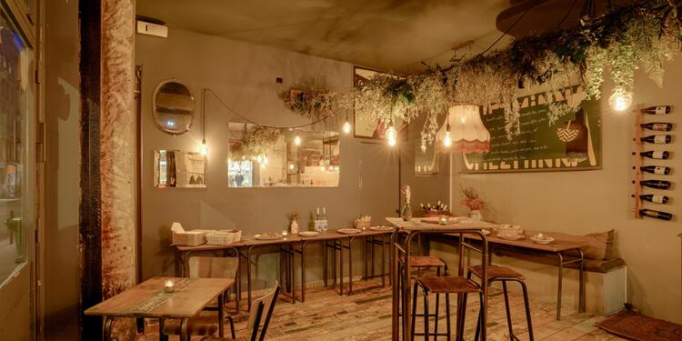 Chez Minnà - privatisation festive, rental_room