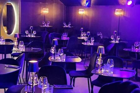 Lou Diprey, Restaurant Paris République #0