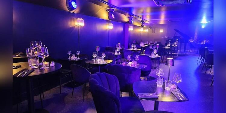 Lou Diprey, restaurant