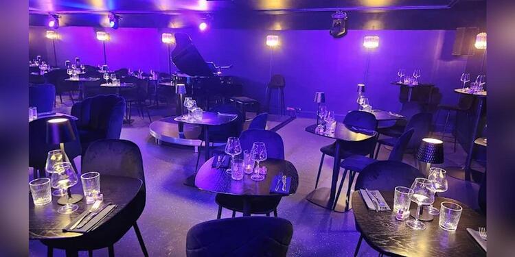 Lou Diprey, restaurant