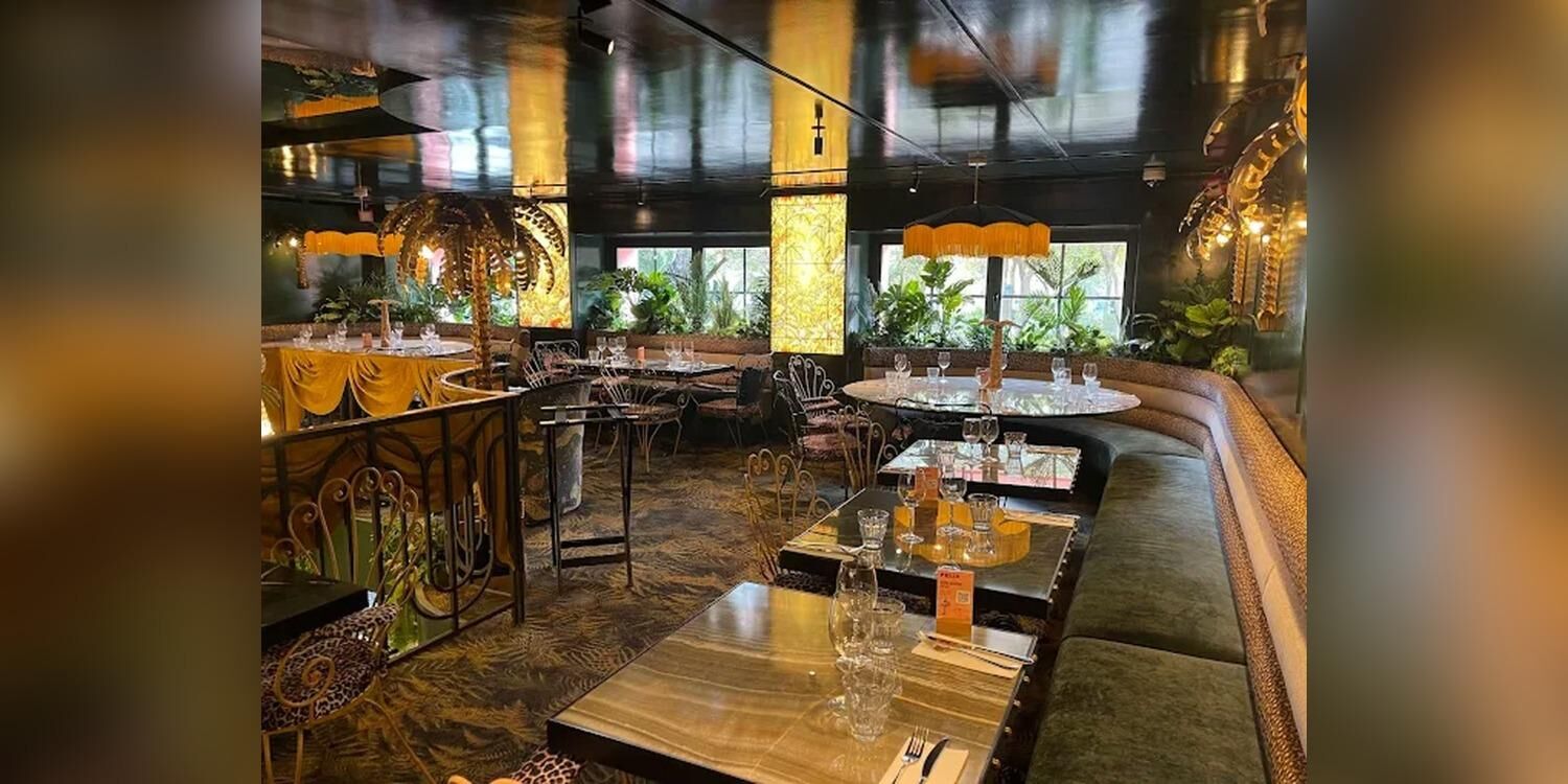 FELIX - Brasserie, restaurant