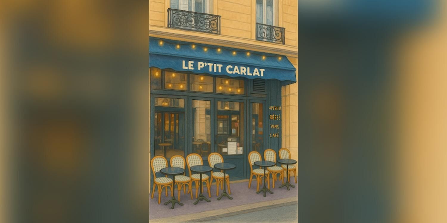 Le P'tit Carlat, restaurant