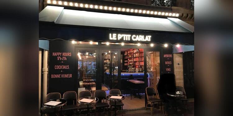 Le P'tit Carlat, restaurant
