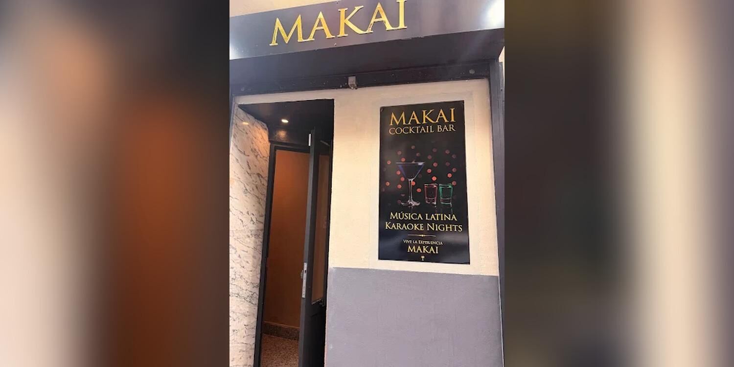 Makai, bar